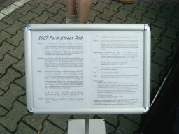 US Car Treffen Bingum 2004